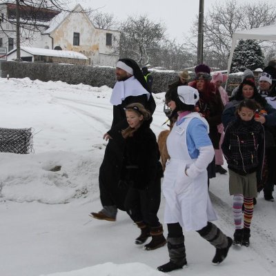 Fotografie 13 z galerie Masopust