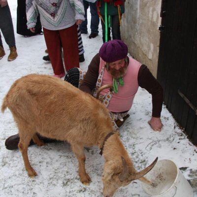 Fotografie 16 z galerie Masopust