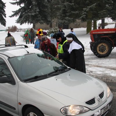 Fotografie 22 z galerie Masopust