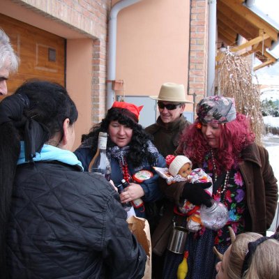 Fotografie 26 z galerie Masopust