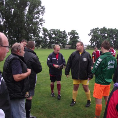 Fotografie 4 z galerie V. ročník memoriálu Pavla Dudy na hřišti TJ Sokol Čížová