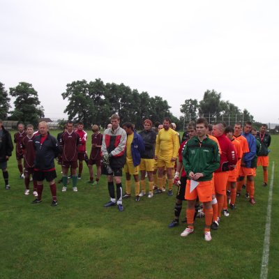 Fotografie 5 z galerie V. ročník memoriálu Pavla Dudy na hřišti TJ Sokol Čížová