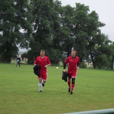 Fotografie 6 z galerie V. ročník memoriálu Pavla Dudy na hřišti TJ Sokol Čížová