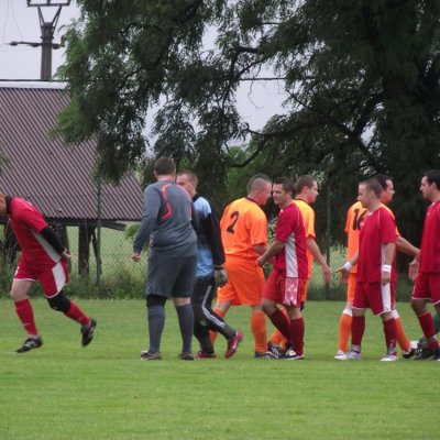 Fotografie 8 z galerie V. ročník memoriálu Pavla Dudy na hřišti TJ Sokol Čížová