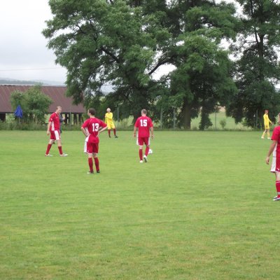 Fotografie 9 z galerie V. ročník memoriálu Pavla Dudy na hřišti TJ Sokol Čížová