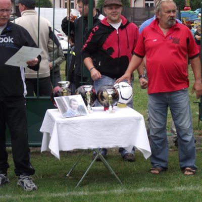 Fotografie 11 z galerie V. ročník memoriálu Pavla Dudy na hřišti TJ Sokol Čížová