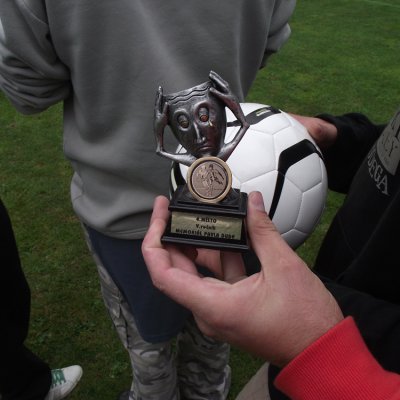 Fotografie 13 z galerie V. ročník memoriálu Pavla Dudy na hřišti TJ Sokol Čížová