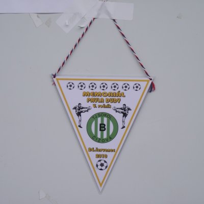 Fotografie 17 z galerie V. ročník memoriálu Pavla Dudy na hřišti TJ Sokol Čížová