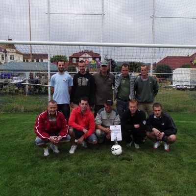 Fotografie 18 z galerie V. ročník memoriálu Pavla Dudy na hřišti TJ Sokol Čížová