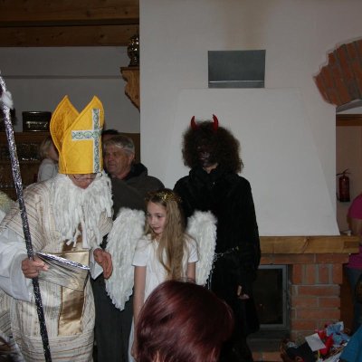 Fotografie 3 z galerie Mikuláš