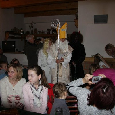 Fotografie 4 z galerie Mikuláš