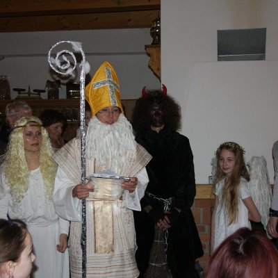 Fotografie 5 z galerie Mikuláš