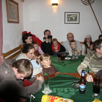 Fotografie 6 z galerie Mikuláš