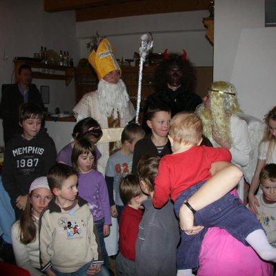 Fotografie 10 z galerie Mikuláš