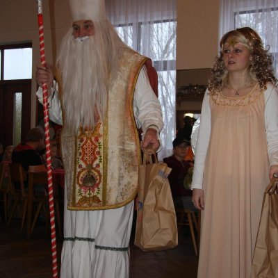 Fotografie 21 z galerie Mikuláš