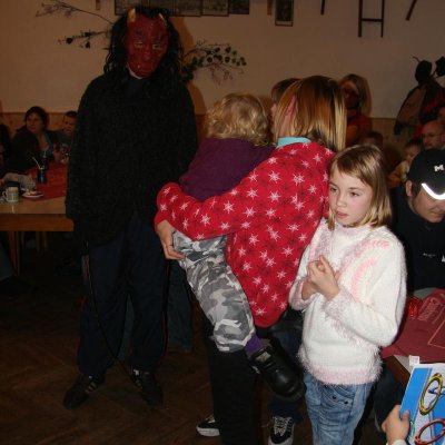 Fotografie 26 z galerie Mikuláš