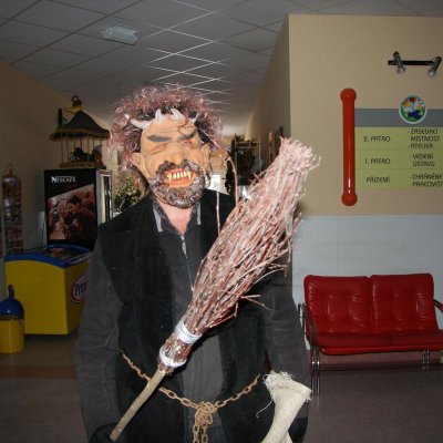 Fotografie 12 z galerie Mikuláš