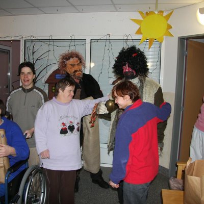 Fotografie 13 z galerie Mikuláš