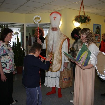 Fotografie 15 z galerie Mikuláš