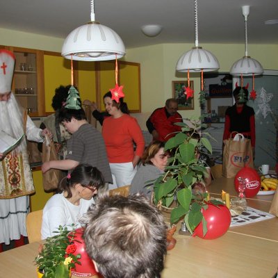 Fotografie 20 z galerie Mikuláš