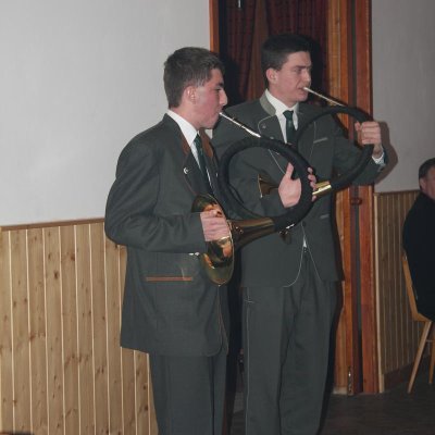 Fotografie 1 z galerie Myslivecký bál