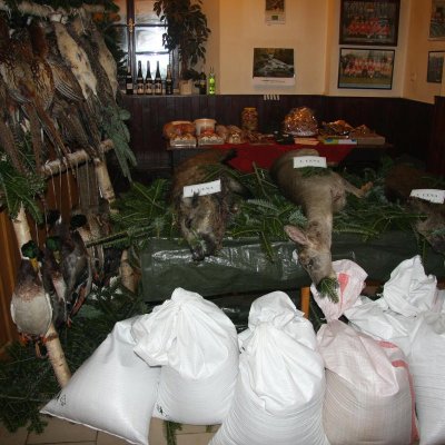 Fotografie 4 z galerie Myslivecký bál