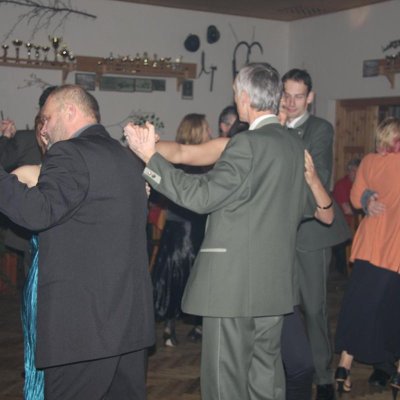 Fotografie 7 z galerie Myslivecký bál