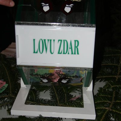 Fotografie 9 z galerie Myslivecký bál