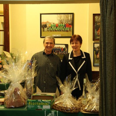 Fotografie 5 z galerie Ples svazu zahrádkářů