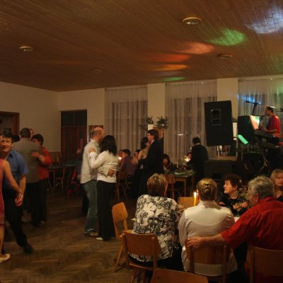 Fotografie 14 z galerie Ples svazu zahrádkářů