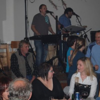 Fotografie 9 z galerie Posvícenská zábava