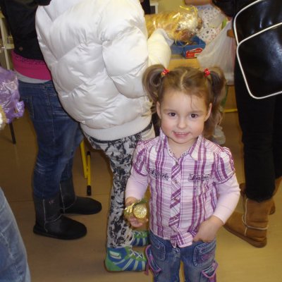 Fotografie 11 z galerie Vánoční školní jarmark