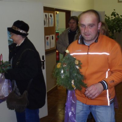 Fotografie 12 z galerie Vánoční školní jarmark