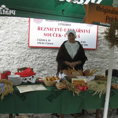 Fotografie 12 z galerie Celostátní kolo soutěže Vesnice roku 2010