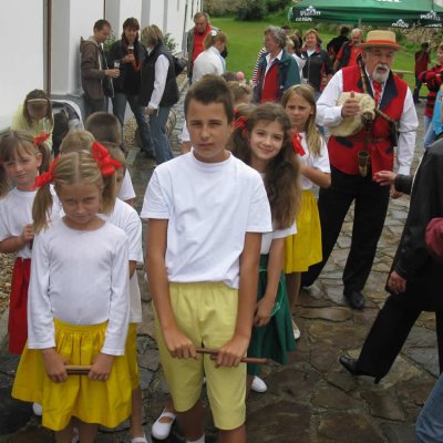 Fotografie 13 z galerie Celostátní kolo soutěže Vesnice roku 2010