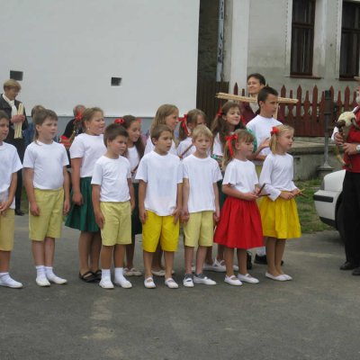 Fotografie 17 z galerie Celostátní kolo soutěže Vesnice roku 2010