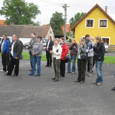 Fotografie 18 z galerie Celostátní kolo soutěže Vesnice roku 2010