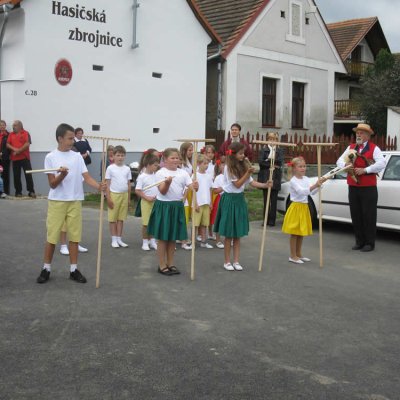 Fotografie 20 z galerie Celostátní kolo soutěže Vesnice roku 2010