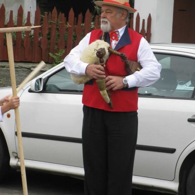 Fotografie 21 z galerie Celostátní kolo soutěže Vesnice roku 2010
