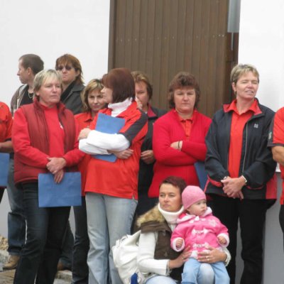 Fotografie 22 z galerie Celostátní kolo soutěže Vesnice roku 2010