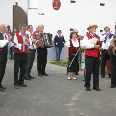 Fotografie 23 z galerie Celostátní kolo soutěže Vesnice roku 2010