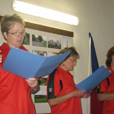 Fotografie 36 z galerie Celostátní kolo soutěže Vesnice roku 2010