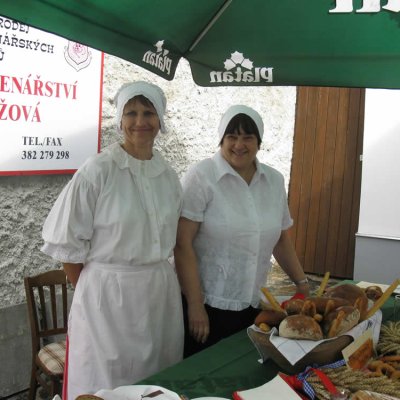 Fotografie 37 z galerie Celostátní kolo soutěže Vesnice roku 2010