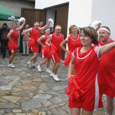 Fotografie 40 z galerie Celostátní kolo soutěže Vesnice roku 2010