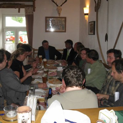 Fotografie 45 z galerie Celostátní kolo soutěže Vesnice roku 2010