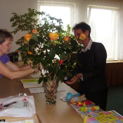 Fotografie 1 z galerie Vítání občánků