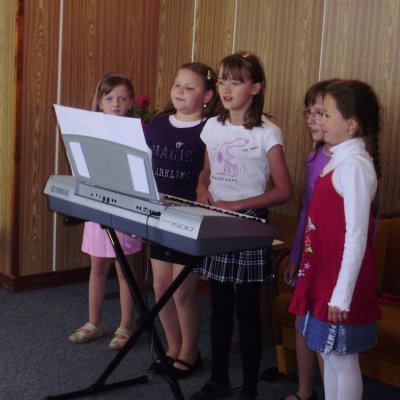 Fotografie 2 z galerie Vítání občánků