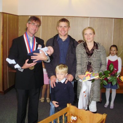 Fotografie 7 z galerie Vítání občánků