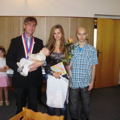 Fotografie 8 z galerie Vítání občánků