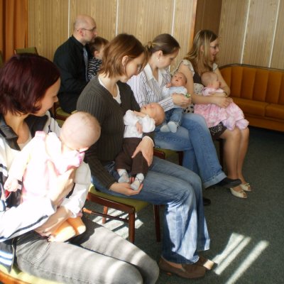 Fotografie 2 z galerie Vítání občánků